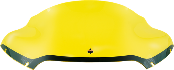 Kolor Flare Windshield Yellow, 1, nordicamoto.ro