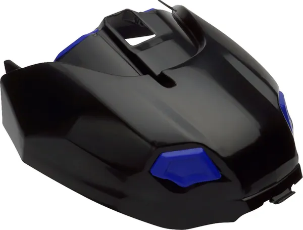 Replacement Plastic Air Box Cover Black-0