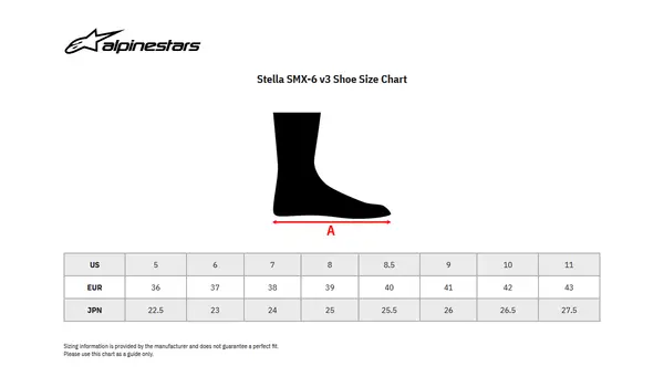 Cizme Dama Alpinestars Stella Smx-6 V3 Black-0