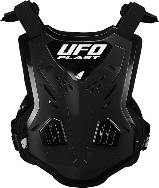 X-concept Chest Protector Black 
