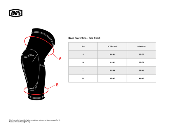 Teratec Knee Guards Black, Gray -0