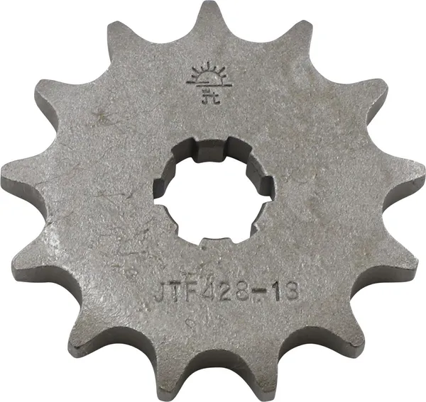 JT SPROCKETS Countershaft Sprocket Natural 