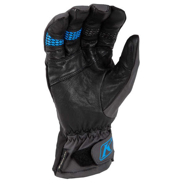 Manusi Snowmobil Klim Spool Non-Insulated High Risk Red-4