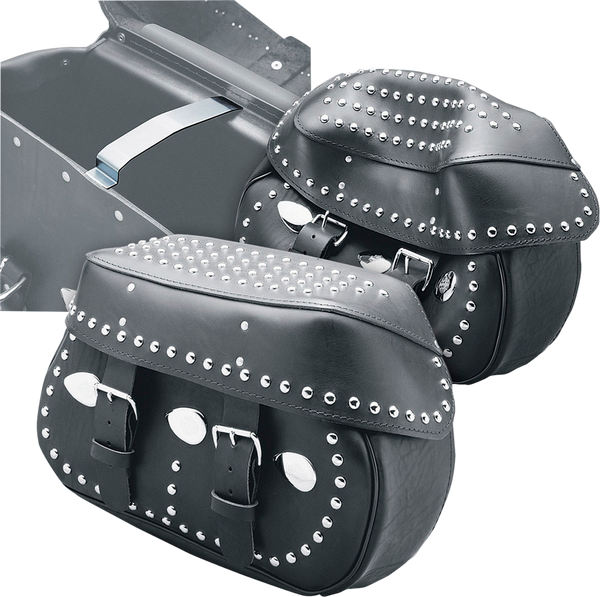 (r)bag Bar(r) Saddlebag Lid Supports Silver, 3, nordicamoto.ro