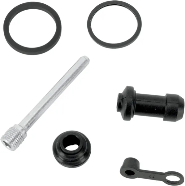 MOOSE RACING Brake Caliper Rebuild Kit Black -0