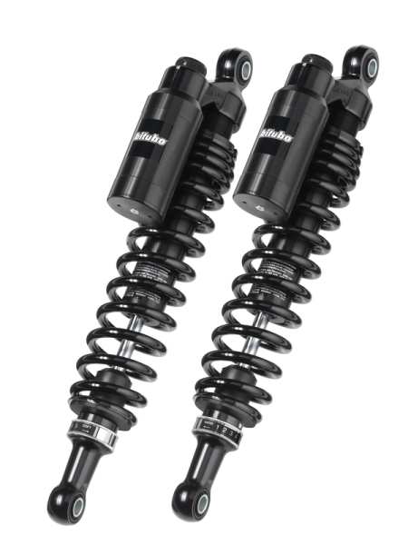 Wmt Series Rear Shocks Black, 2, nordicamoto.ro