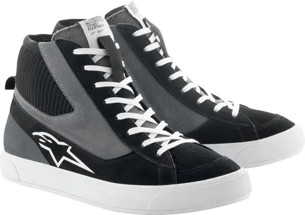 Alpinestars Stated Shoes Black, Gray -7
