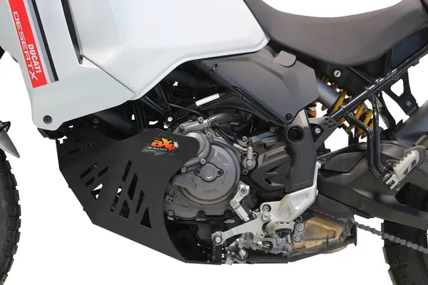 Scut Motor AXP Racing Adventure Ducati Desert X 950 '22 - '23 Negru, 6, nordicamoto.ro