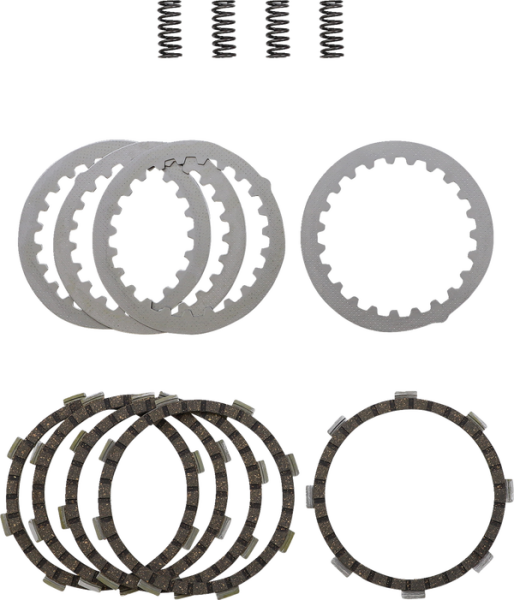 Clutch Plate Kit, 2, nordicamoto.ro