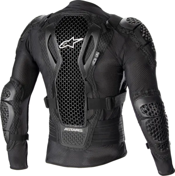 Armura Alpinestars Bionic Action v2 Protection Black-1