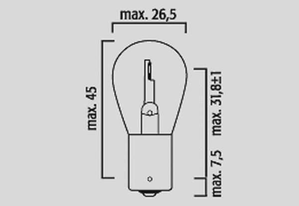Becuri cu filament, alb, 1, nordicamoto.ro