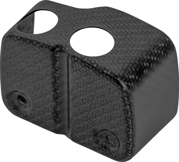 Coil Cover Black, Matte, 1, nordicamoto.ro