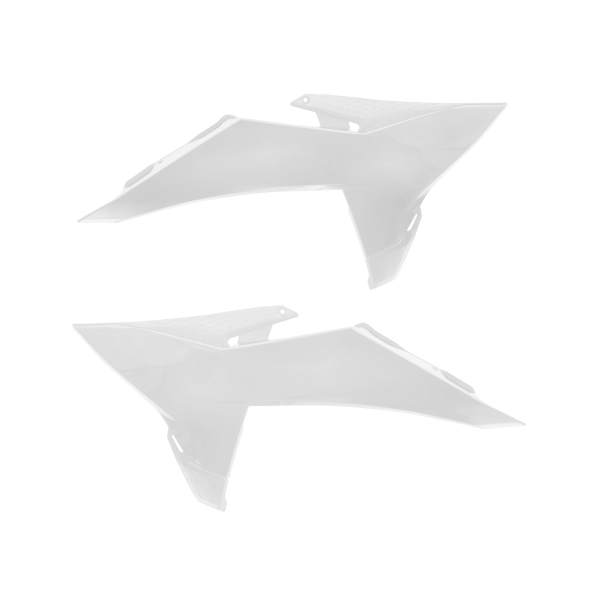 Plastice Laterale Rezervor Acerbis KTM SX/SX-F/XC/XC-F '25-'27 Alb, 1, nordicamoto.ro
