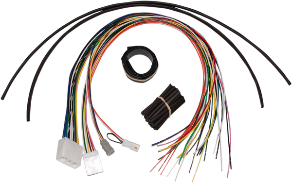 24(r) Handlebar Extension Harness Black, 1, nordicamoto.ro