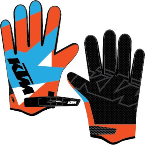 KIDS GRAVITY-FX EDRIVE GLOVES