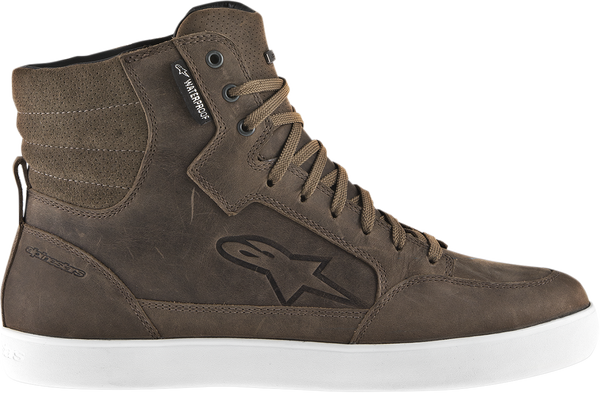 Cizme Alpinestars J-6 Waterproof Brown-6