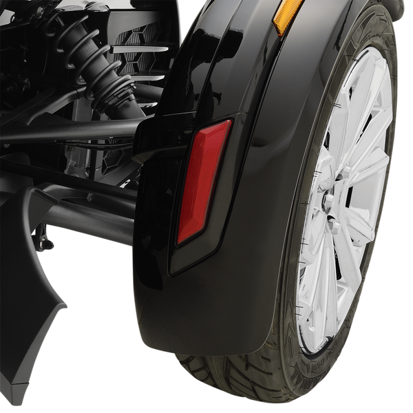 Multi-function Front Fender Led Light Kit Red, 2, nordicamoto.ro
