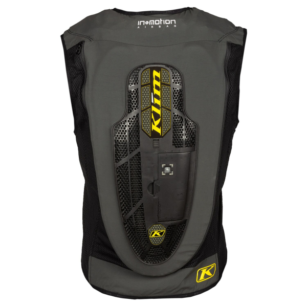 Vesta Klim Ai-1 Airbag EU Black-10
