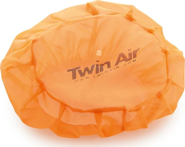 Air filter sand protection