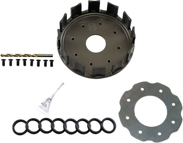 Clutch Basket Hard Anodized, 2, nordicamoto.ro
