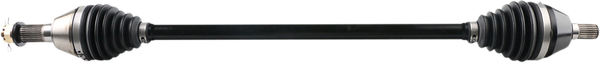 Heavy-duty Cv Axle Kit Black 