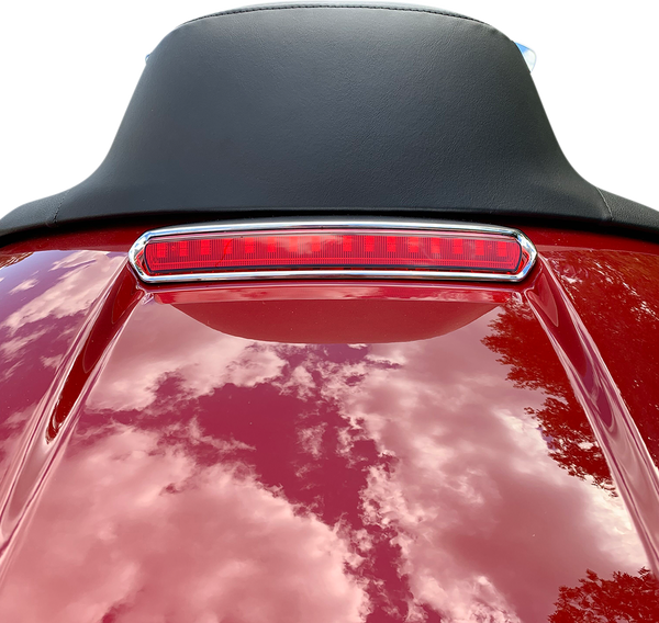 High Mount Tour Pak (hmt) Led Light Red, 1, nordicamoto.ro