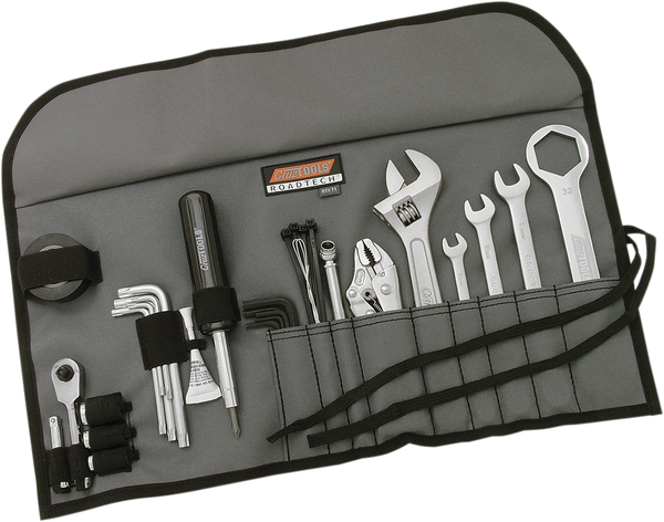 Roadtech Kt1 Tool Kit For Ktm/husqvarna Black, 1, nordicamoto.ro