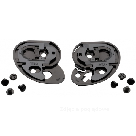 Kit prindere viziera HJC-1