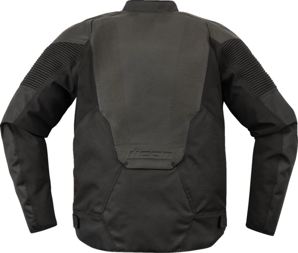 Overlord3 Ce Leather Jacket Black -1