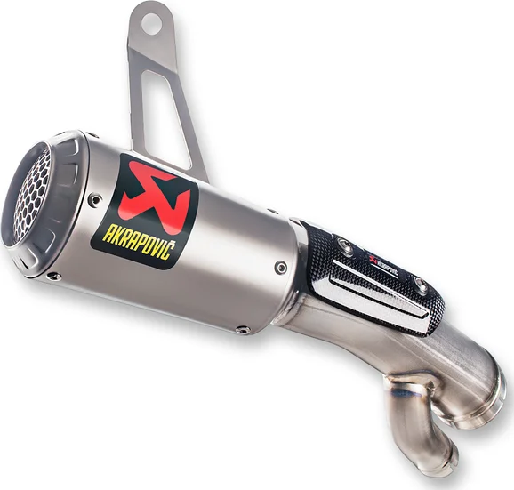 Evacuare Finala Akrapovic Slip-on TI S1000RR 2017 S-B10SO8-CUBT-0