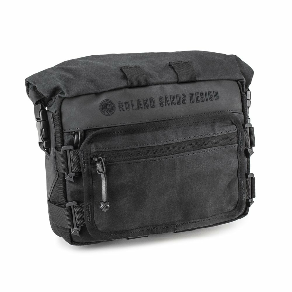 Geanta Kriega RSD Roam cu prindere pe ghidon Brown-0