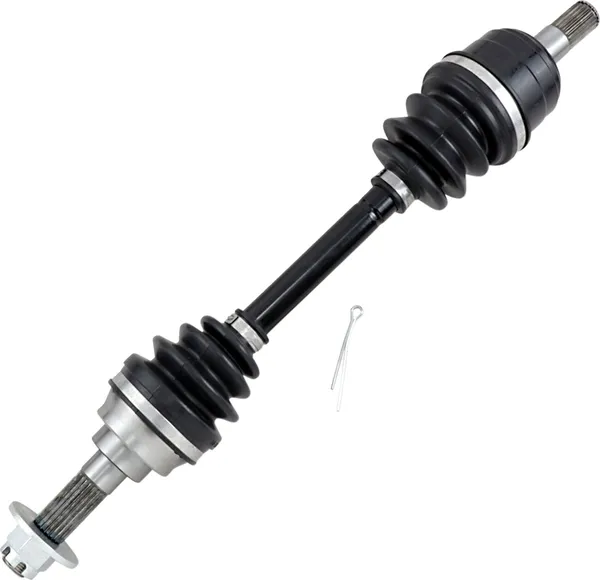 Complete Axle Kit Black -1