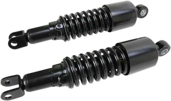 Custom Shorty Shocks Black-0