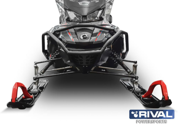 Rival Front bumper Lynx Commander (RADIEN 20") / Ski-Doo Expedition (G4 Wide) 20-1