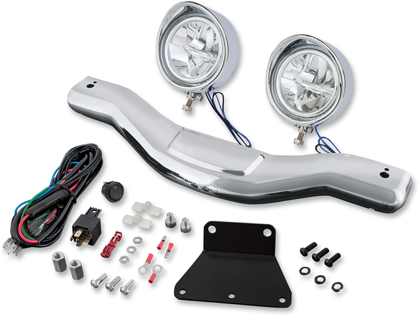 Contour Led Driving Lights Kit, 1, nordicamoto.ro