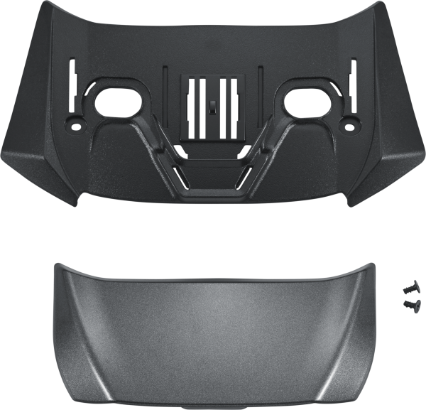 Accesoriu ventilație superioară cască SHOEI NEO3 Alb-5