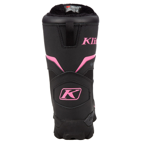 Bocanci Snowmobil Dama Klim Aurora GTX BOA Black - Asphalt-12