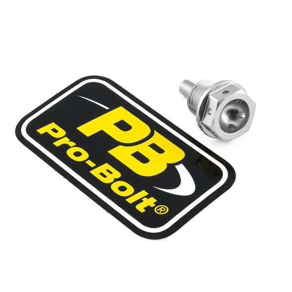 Drain Plug (pro Bolt), 1, nordicamoto.ro