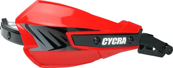 Vortex Handguards Red, 1, nordicamoto.ro