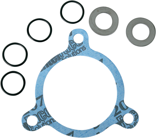 Billet Sucker And Big Sucker Gasket Kit Blue, 1, nordicamoto.ro