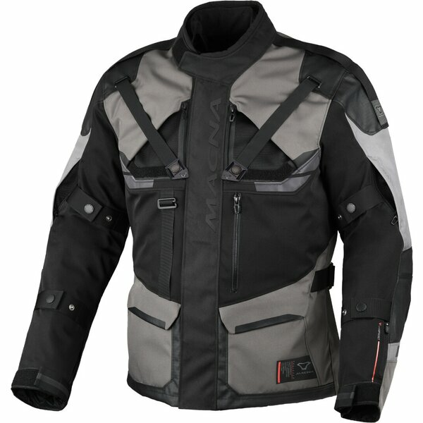 Geaca textil impermeabila touring/adventure MACNA TOUROS-2