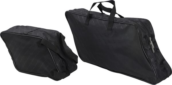Saddlebag Packing Cube Liner Set Black, 4, nordicamoto.ro