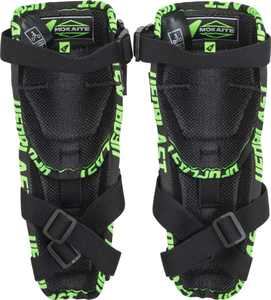 Elbow Guard Mokaite Black-4