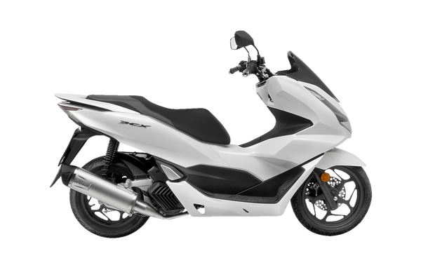 Lv One Evo Stainless Steel Full-system Exhaust Black, Matte, 4, nordicamoto.ro