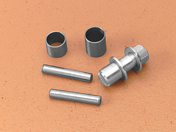 Caliper Bushing Set Natural, 2, nordicamoto.ro