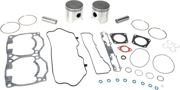 Piston Kit With Gaskets For Snowmobile, 1, nordicamoto.ro