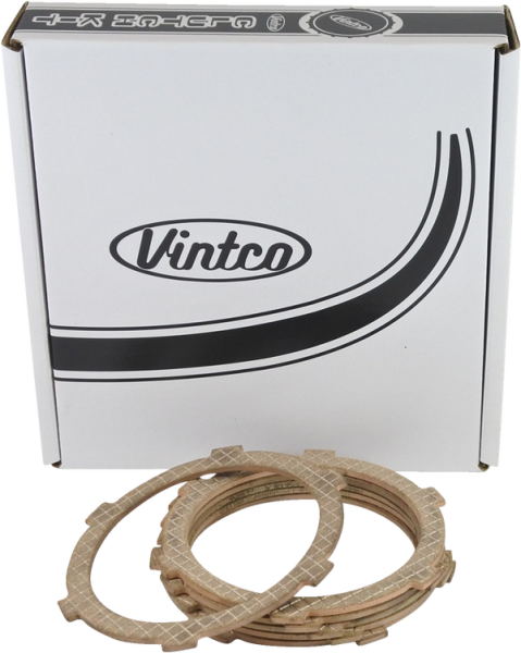 Clutch Plate Kit, 3, nordicamoto.ro