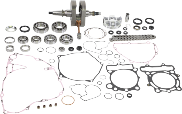 VERTEX Complete Engine Rebuild Kit -0