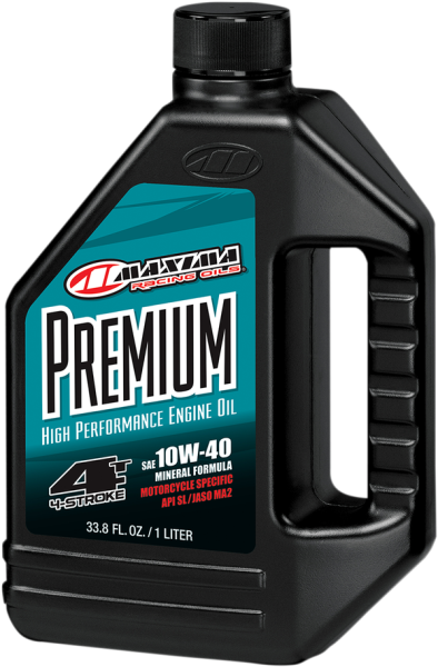 Premium High Performance Mineral 4t Engine Oil