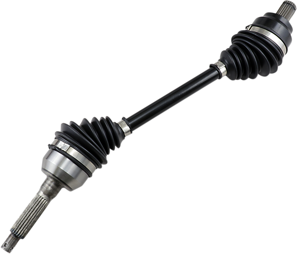 Complete Axle Kit Black, Silver, 1, nordicamoto.ro